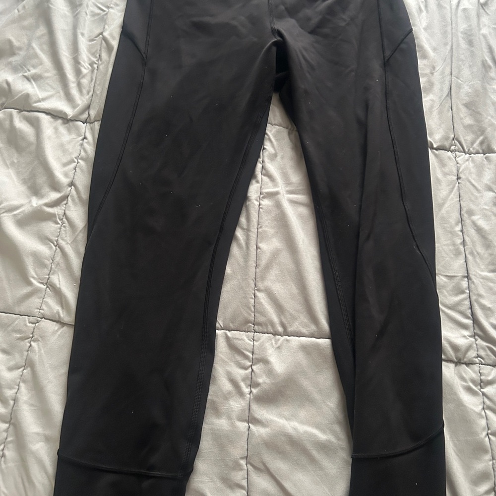 Lululemon Athletica Black Leggings